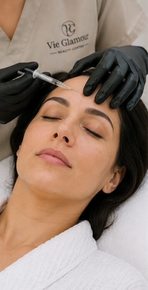 Botox premium en Vie Glamour