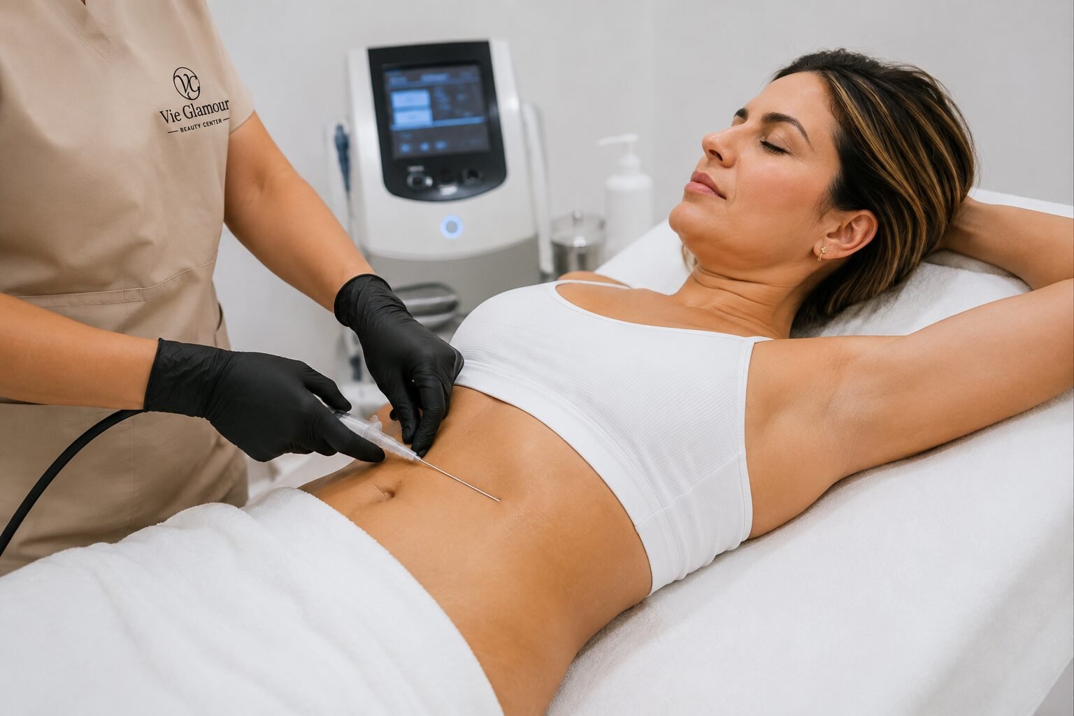 Hidrolipoclasia en Pasto — Vie Glamour