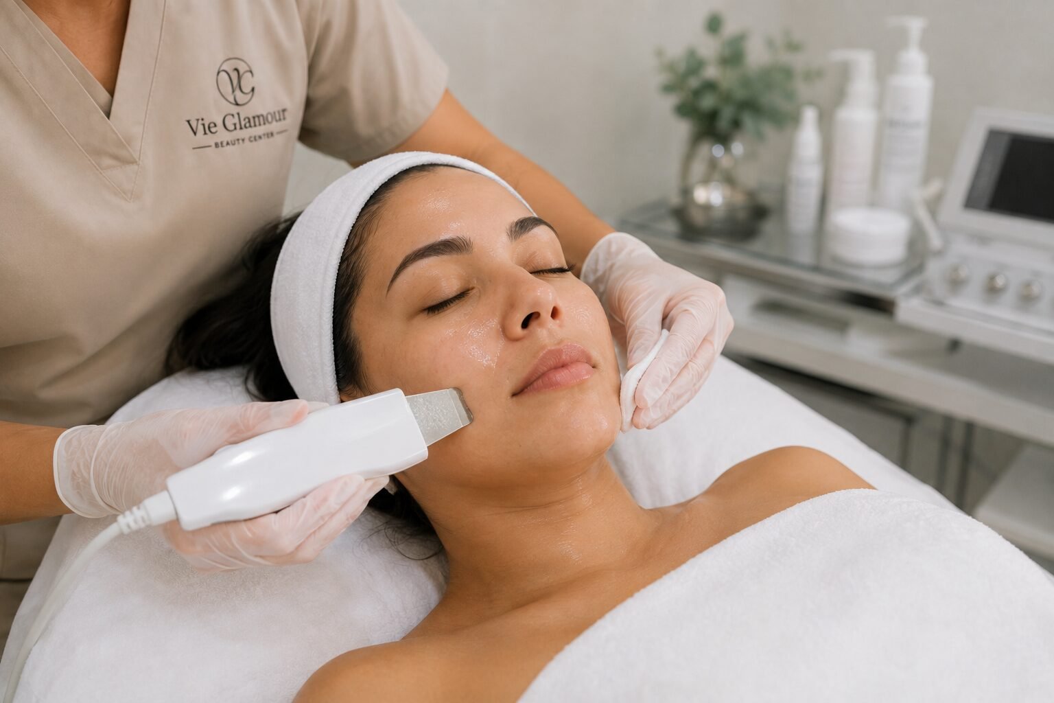 Tratamiento facial premium en Vie Glamour Beauty Center, Pasto