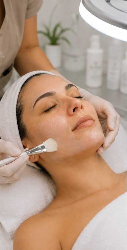 Limpieza Facial Profunda — resultado