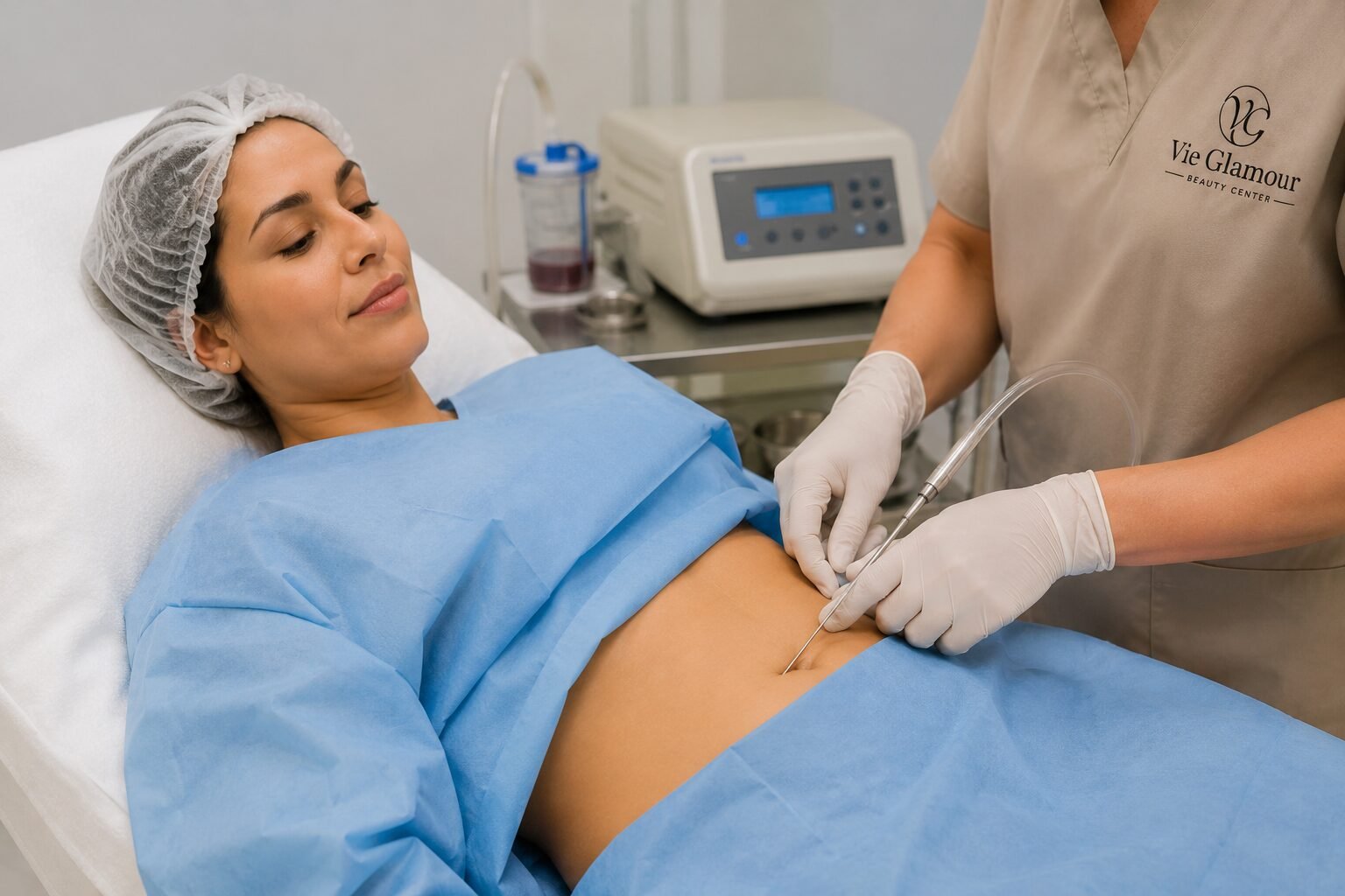 Mini Extracción Lipídica Ambulatoria en Pasto — Vie Glamour