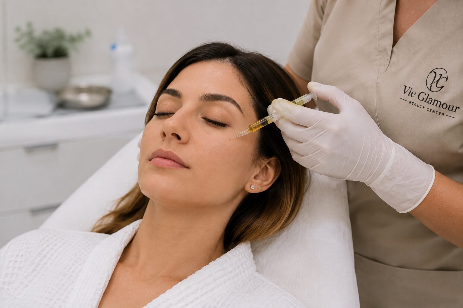 Plasma Rico en Plaquetas en Pasto — Vie Glamour